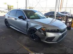 2HGFE2F57NH566011 2022 HONDA CIVIC