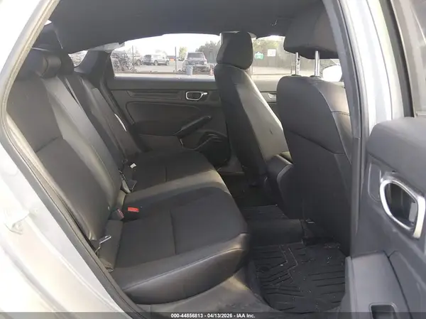 2HGFE2F57NH566574 2022 HONDA CIVIC - Image 8