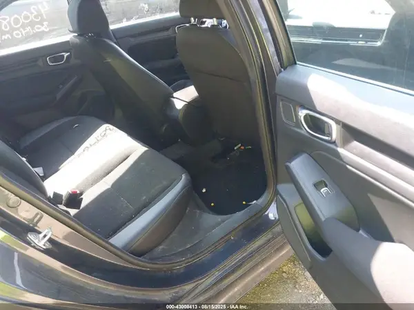 2HGFE2F57NH566901 2022 HONDA CIVIC - Image 8