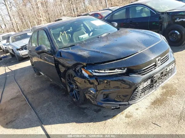 2HGFE2F57NH567045 2022 HONDA CIVIC - Image 1