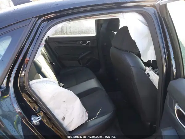 2HGFE2F57NH567045 2022 HONDA CIVIC - Image 8