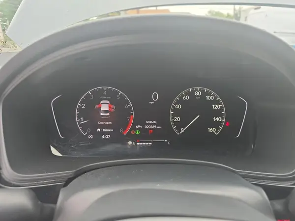 2HGFE2F57NH567496 2022 HONDA CIVIC - Image 8