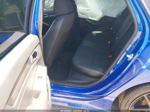 2HGFE2F57NH568390 2022 HONDA CIVIC - Image 8