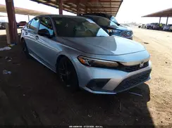 2HGFE2F57NH568664 2022 HONDA CIVIC
