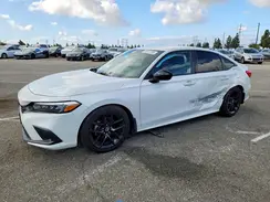 2HGFE2F57NH569085 2022 HONDA CIVIC