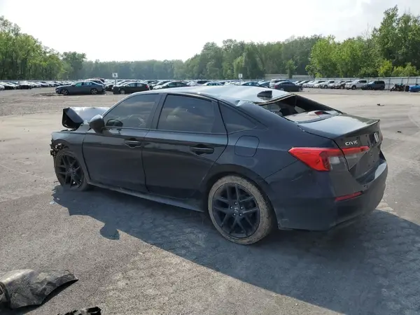 2HGFE2F57NH570057 2022 HONDA CIVIC - Image 2