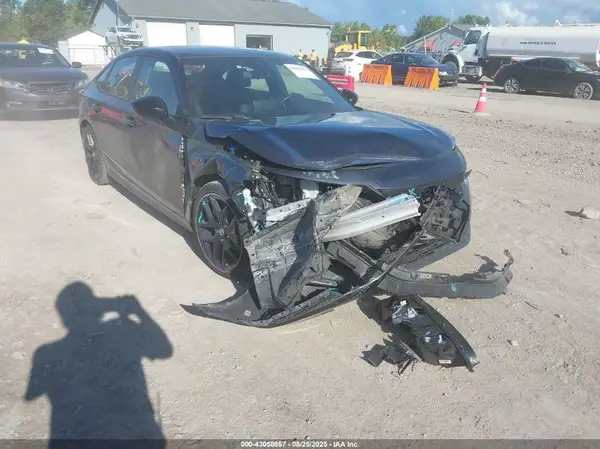 2HGFE2F57NH570883 2022 HONDA CIVIC - Image 1