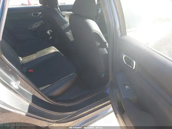 2HGFE2F57NH570883 2022 HONDA CIVIC - Image 8