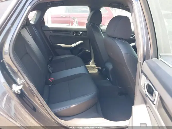 2HGFE2F57NH570916 2022 HONDA CIVIC - Image 8