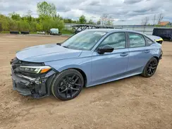 2HGFE2F57NH571063 2022 HONDA CIVIC