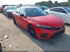 2HGFE2F57NH571127 2022 HONDA CIVIC