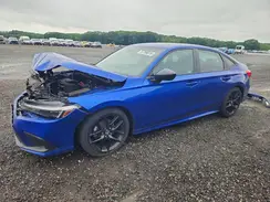 2HGFE2F57NH572827 2022 HONDA CIVIC