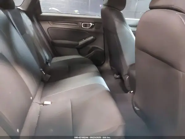 2HGFE2F57NH573590 2022 HONDA CIVIC - Image 8