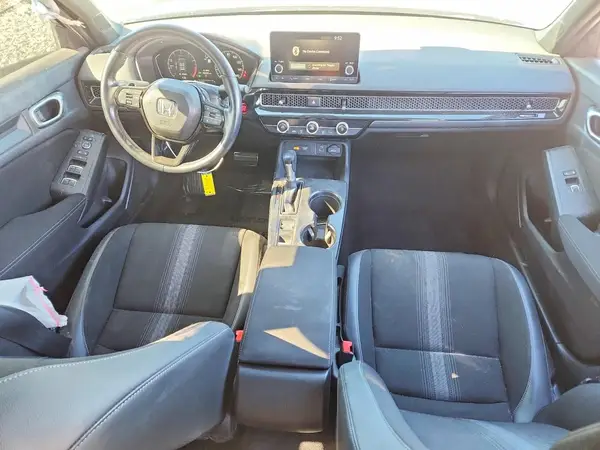 2HGFE2F57NH573900 2022 HONDA CIVIC - Image 8