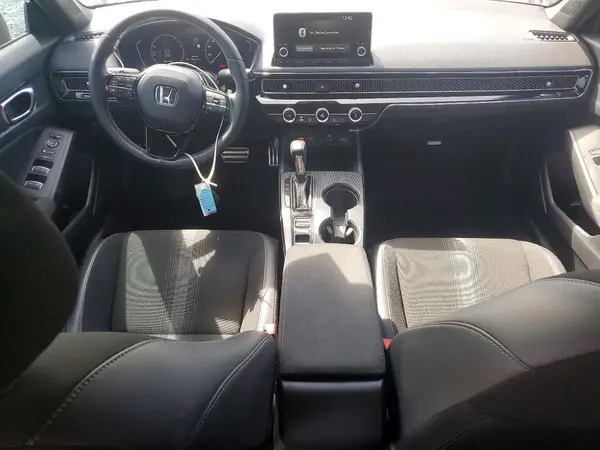 2HGFE2F57NH574982 2022 HONDA CIVIC - Image 8