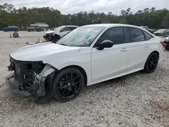 2HGFE2F57NH575257 2022 HONDA CIVIC
