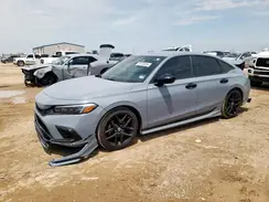 2HGFE2F57NH575629 2022 HONDA CIVIC