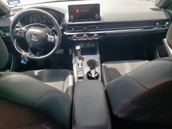 2HGFE2F57NH575629 2022 HONDA CIVIC - Image 8