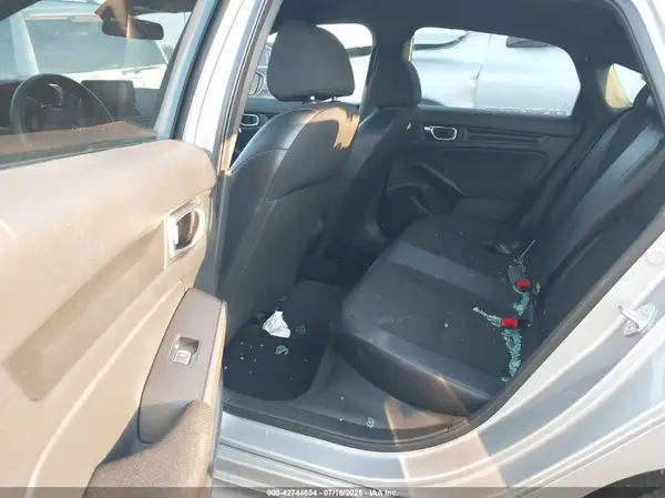2HGFE2F57NH575744 2022 HONDA CIVIC - Image 8