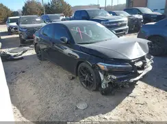 2HGFE2F57NH575825 2022 HONDA CIVIC