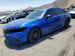 2HGFE2F57NH576165 2022 HONDA CIVIC