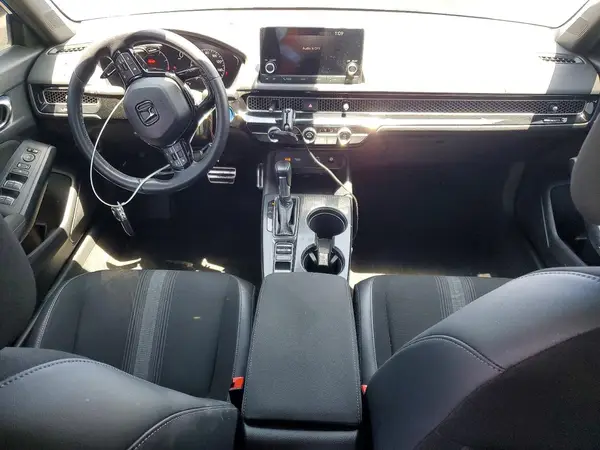 2HGFE2F57NH576165 2022 HONDA CIVIC - Image 8