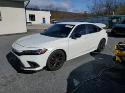 2HGFE2F57NH576411 2022 HONDA CIVIC
