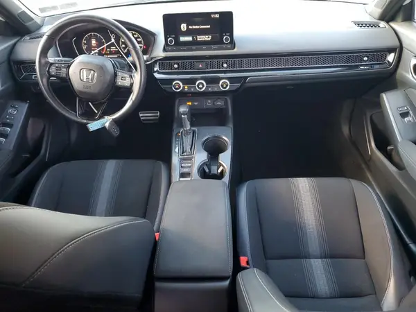 2HGFE2F57NH576411 2022 HONDA CIVIC - Image 8
