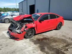 2HGFE2F57NH576621 2022 HONDA CIVIC