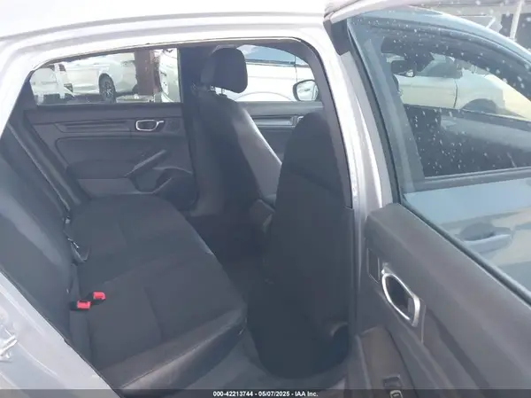 2HGFE2F57NH576666 2022 HONDA CIVIC - Image 8