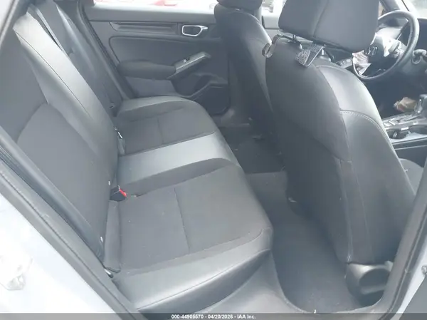 2HGFE2F57NH577025 2022 HONDA CIVIC - Image 8
