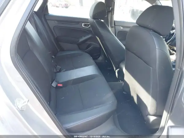 2HGFE2F57NH577381 2022 HONDA CIVIC - Image 8