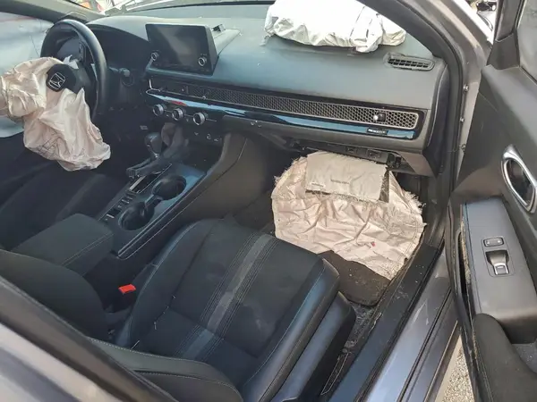 2HGFE2F57NH579003 2022 HONDA CIVIC - Image 8
