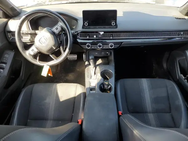 2HGFE2F57NH579213 2022 HONDA CIVIC - Image 8