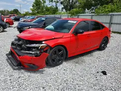 2HGFE2F57NH580183 2022 HONDA CIVIC