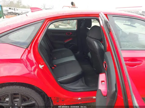 2HGFE2F57NH580409 2022 HONDA CIVIC - Image 8