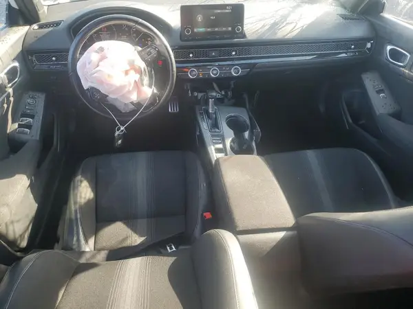 2HGFE2F57NH580457 2022 HONDA CIVIC - Image 8