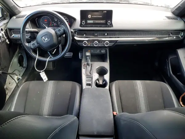 2HGFE2F57NH580720 2022 HONDA CIVIC - Image 8