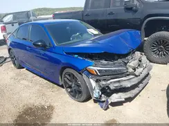 2HGFE2F57NH580992 2022 HONDA CIVIC