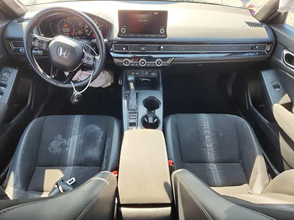 2HGFE2F57NH581043 2022 HONDA CIVIC - Image 8