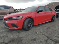 2HGFE2F57NH581107 2022 HONDA CIVIC