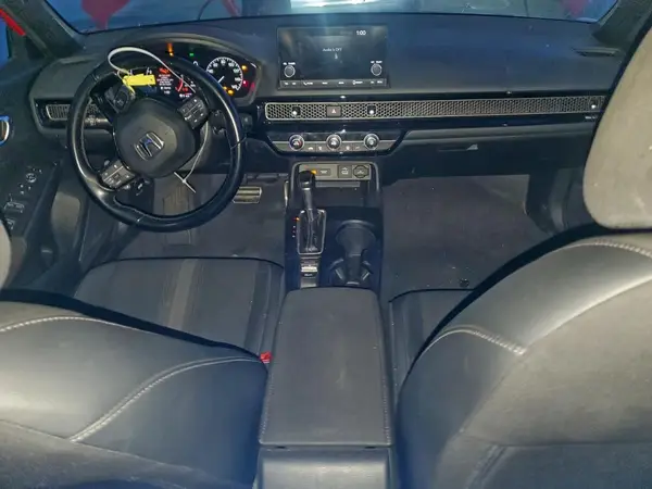 2HGFE2F57NH581107 2022 HONDA CIVIC - Image 8