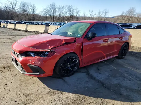 2HGFE2F57NH581320 2022 HONDA CIVIC - Image 1