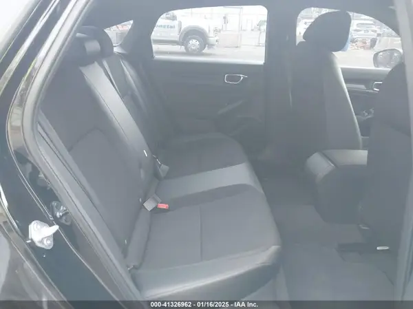 2HGFE2F57NH581611 2022 HONDA CIVIC - Image 8