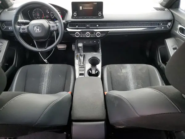 2HGFE2F57NH581978 2022 HONDA CIVIC - Image 8