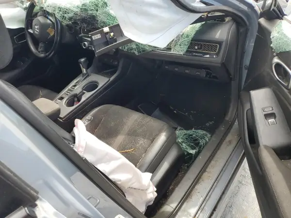 2HGFE2F57NH582225 2022 HONDA CIVIC - Image 8