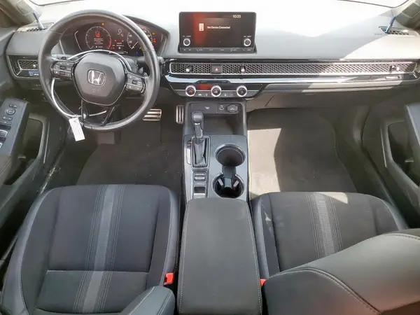2HGFE2F57NH583097 2022 HONDA CIVIC - Image 8