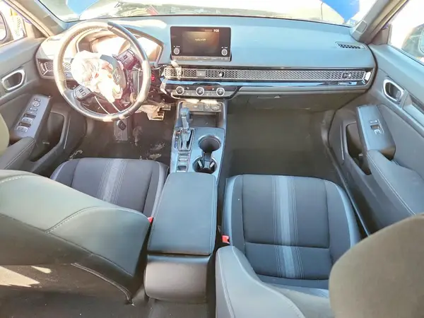 2HGFE2F57NH583553 2022 HONDA CIVIC - Image 8