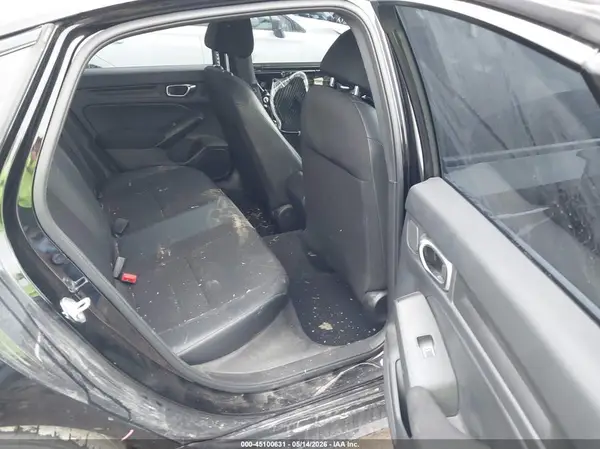 2HGFE2F57NH583682 2022 HONDA CIVIC - Image 8