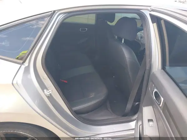 2HGFE2F57NH583892 2022 HONDA CIVIC - Image 8